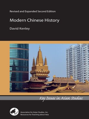 cover image of Modern Chinese History